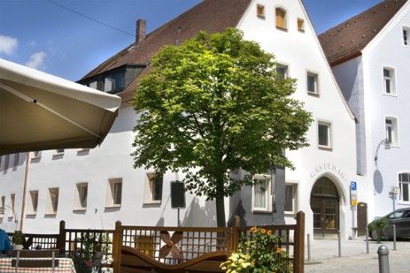 Hotel und Restaurant Bayerischer Hof