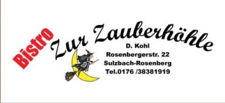 Bistro "Zur Zauberhöhle" Bistro "Zur Zauberhöhle"